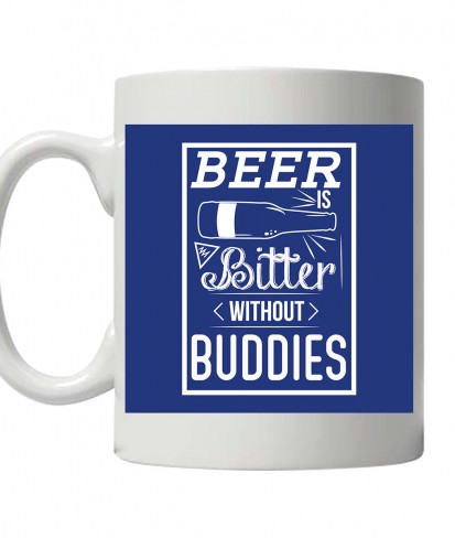 Beer Buddies Mug