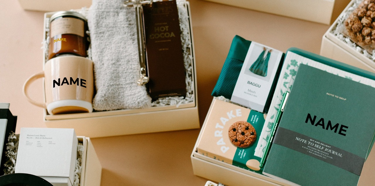 6 Best Personalised Corporate Gift Ideas for Employees