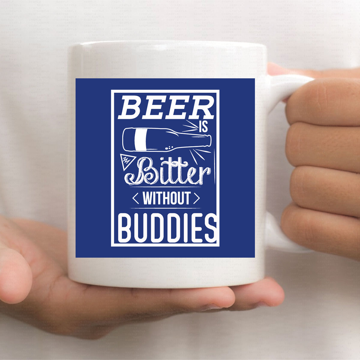 Beer Buddies Mug