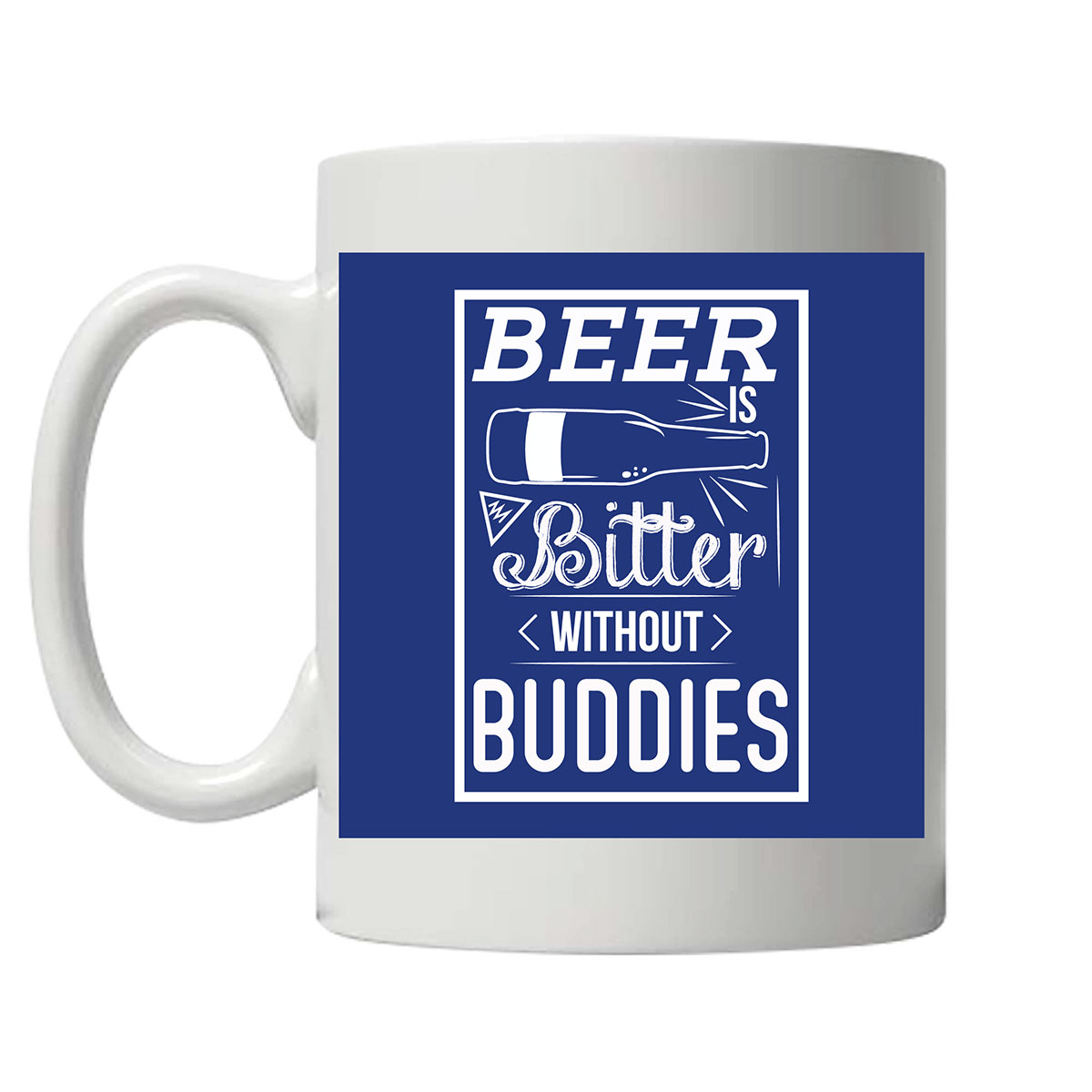 Beer Buddies Mug